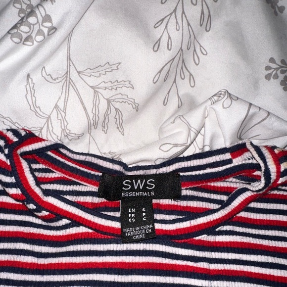 small sleek fitting t-shirt - Picture 3 of 3